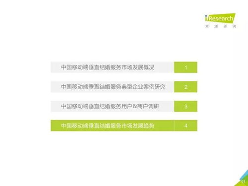艾瑞咨詢《2018年中國垂直結婚服務市場移動互聯網案例研究報告》解讀 廣東信息技術咨詢服務的角色與影響